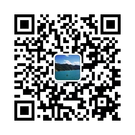 扫码关注公众号